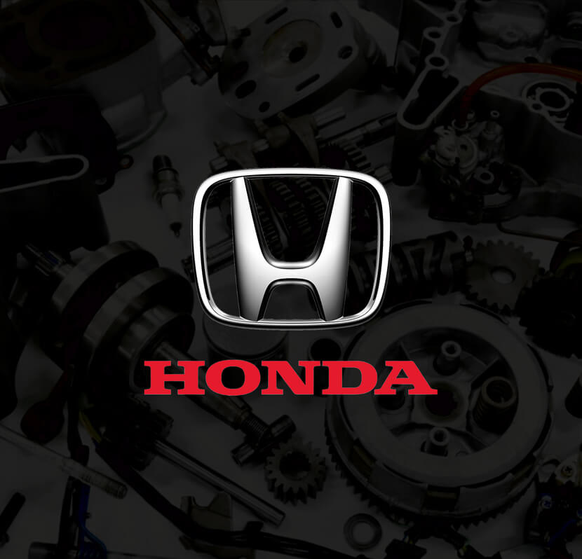 Are Honda Parts Individuals Confirmed