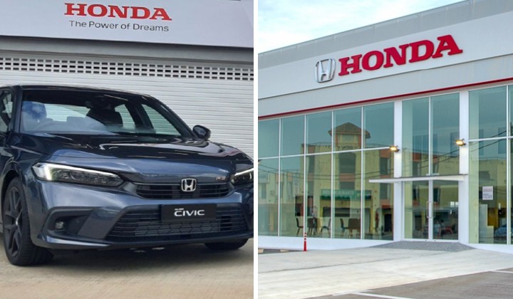 Compatible Parts From Other Honda Models