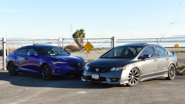 Driving Experience Of 1.5-Liter Vs 2.0-Liter Honda Civic Engines