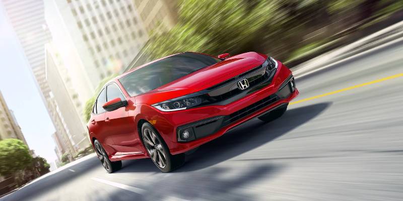 How To Check The Oil Level In Your 2020 Honda Civic