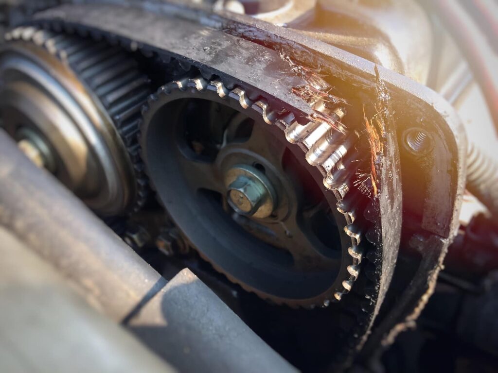 Signs That Your Timing Belt Needs To Be Changed