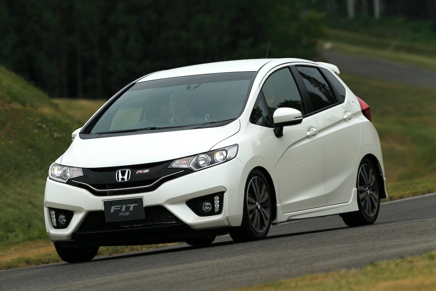 What is a Honda Fit